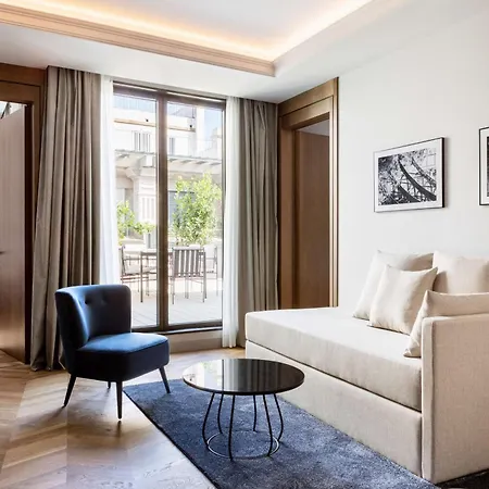 Szálloda Radisson Collection Hotel, Magdalena Plaza 5*