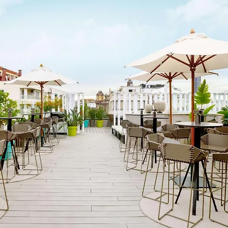 Szálloda Radisson Collection Hotel, Magdalena Plaza Sevilla