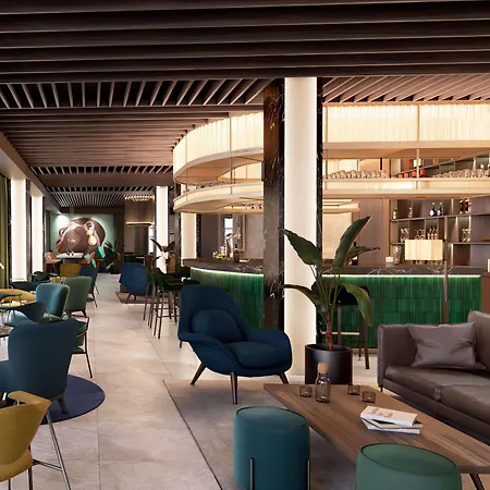 Radisson Collection Hotel, Magdalena Plaza 5* Seville