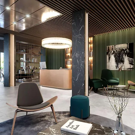 Radisson Collection Hotel, Magdalena Plaza 5* Seville